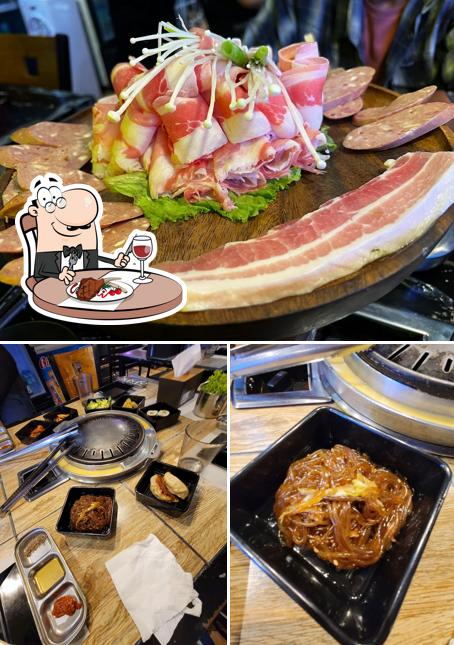 Shabunoki Pasay 24/7 offers meat meals