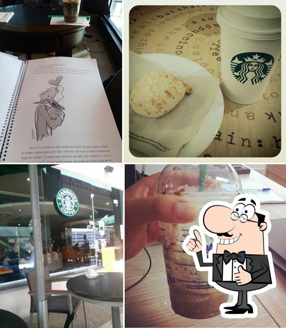 See the photo of Starbucks