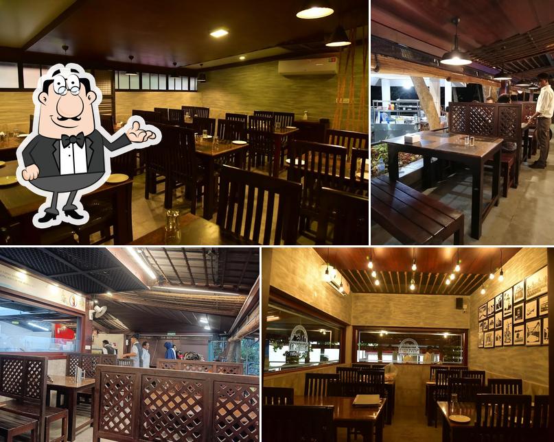Thalassery Restaurant, Thalassery, Near Sea View Park Restaurant reviews