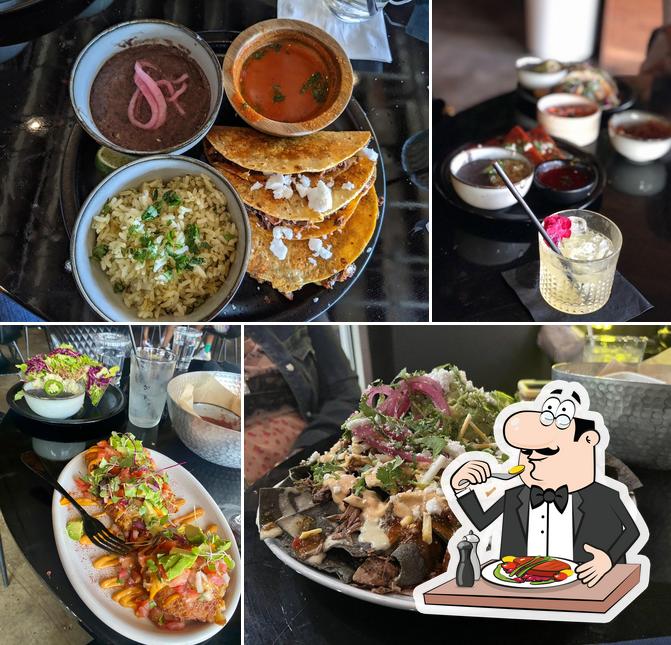 Casa Del Vegano in Dallas Restaurant menu and reviews