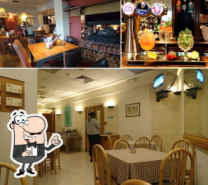 The Horse And Jockey in Sutton Coldfield Restaurant menu and reviews