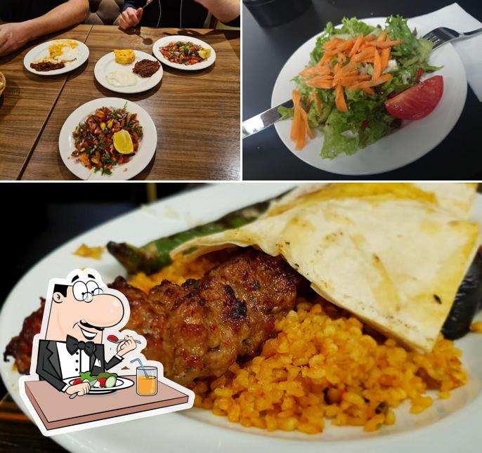 As Urfa Kebap Restaurant, Hamburg, Steindamm 19 Restaurantbewertungen