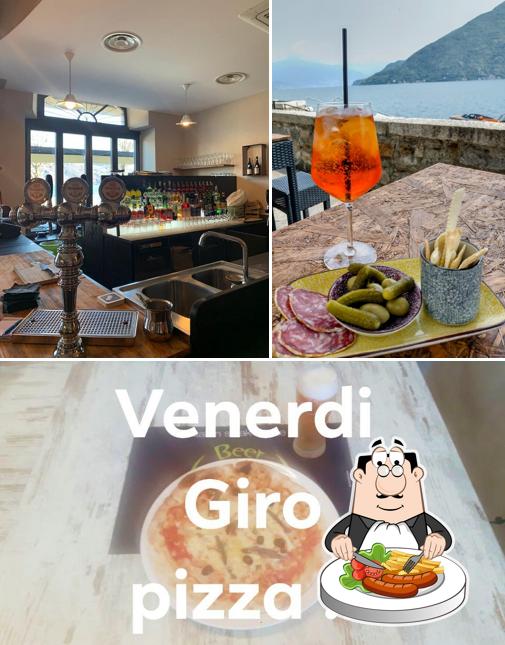 Cibo al Beer-Bante food & drinks