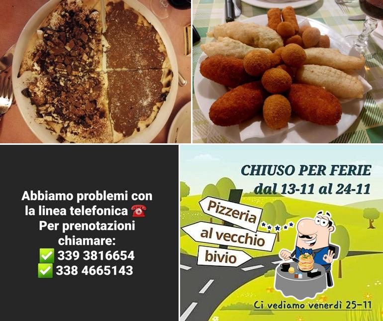 Cibo al Al Vecchio Bivio