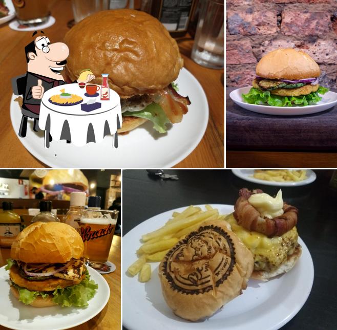 Brasa Burguer