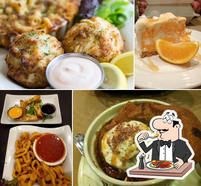 Brother Shuckers Bistro in Myrtle Beach Restaurant menu and reviews