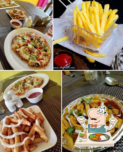THE BURGER FATHANGAR