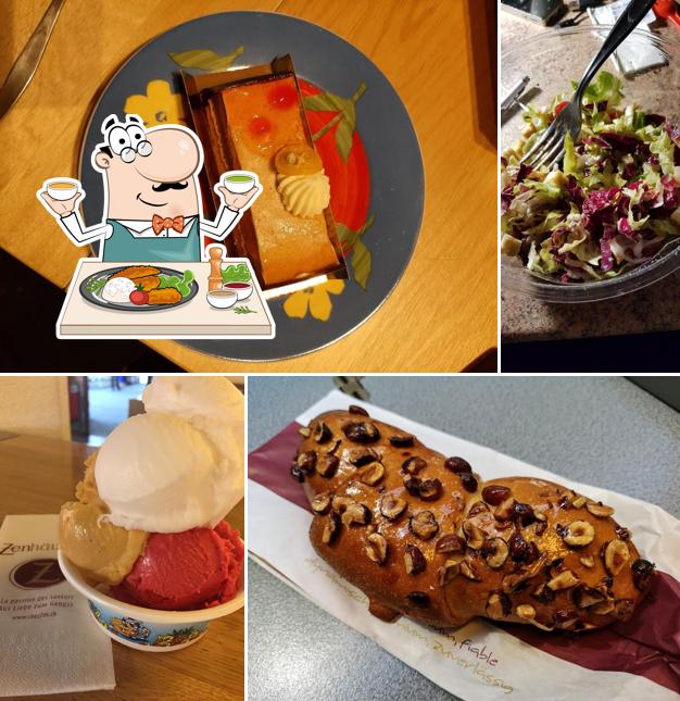 Zenhäusern Brig Bahnhof