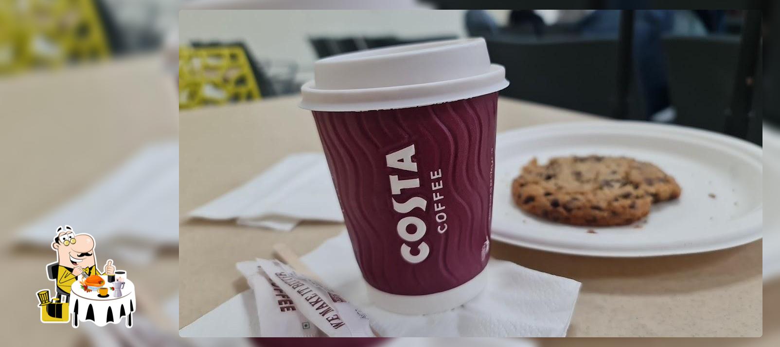 Costa coffee