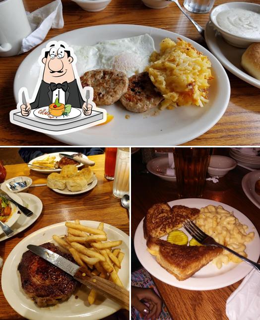 Cracker Barrel Old Country Store in WilkesBarre Township Restaurant