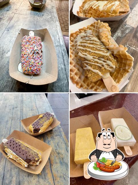 Morelia Gourmet Paletas in Sugar Land Restaurant menu and reviews