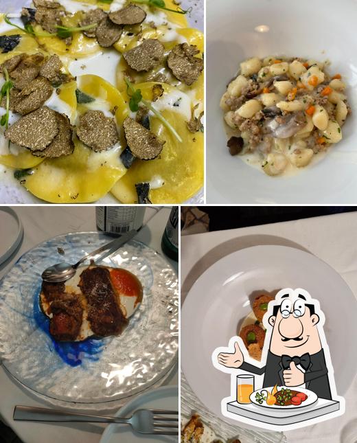 Platti al EVO Hosteria Trastevere