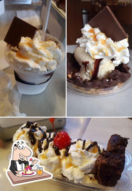 Ghirardelli Chocolate Outlet And Ice Cream Shop 915 Ridgewalk Pkwy D450 In Woodstock