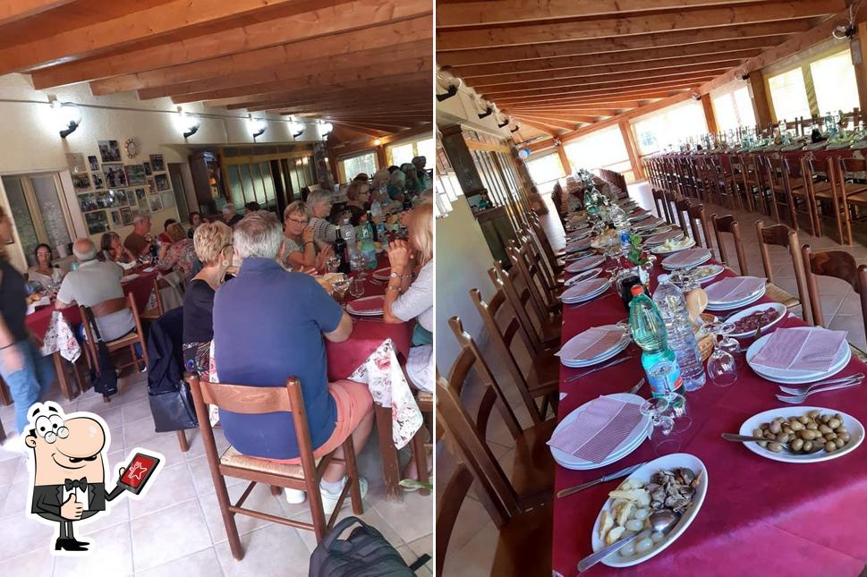 Ecco una foto di Hotel Ristorante " Villa Fiorita" Da Romolo Sorgono