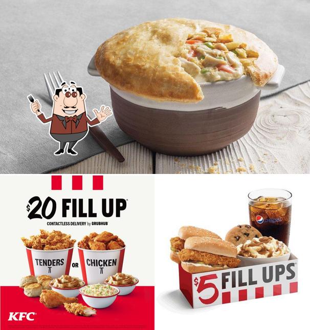 KFC in Herrin Restaurant menu and reviews