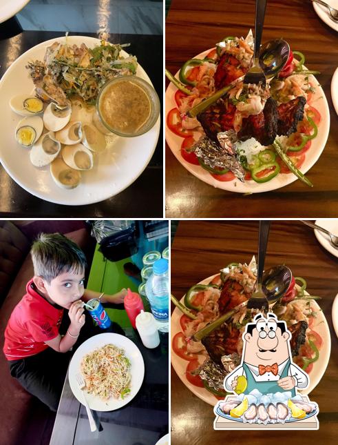 Kadhai Fresh, A Family Restaurant