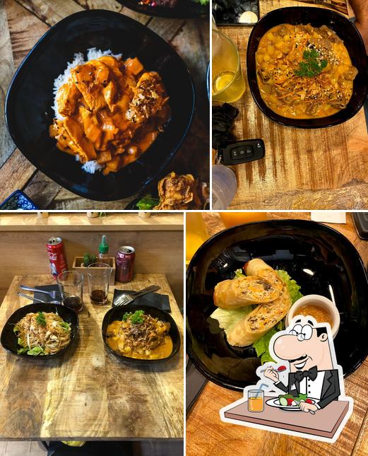 Koboon Street food Thai raffinée NANCY