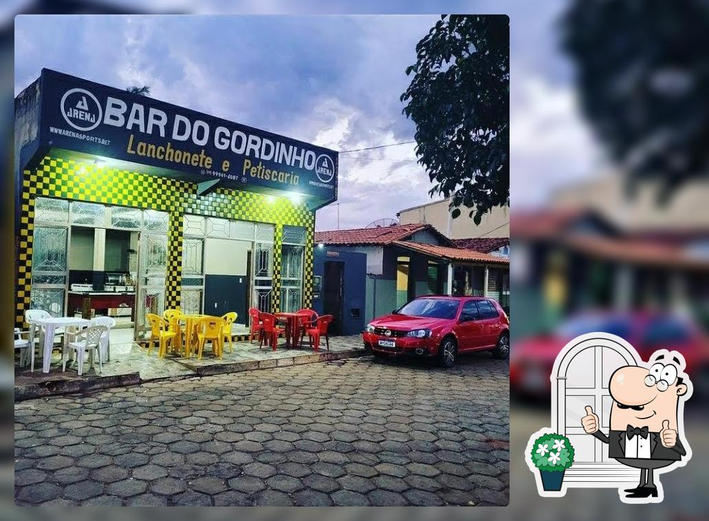 Bar do Gordinho