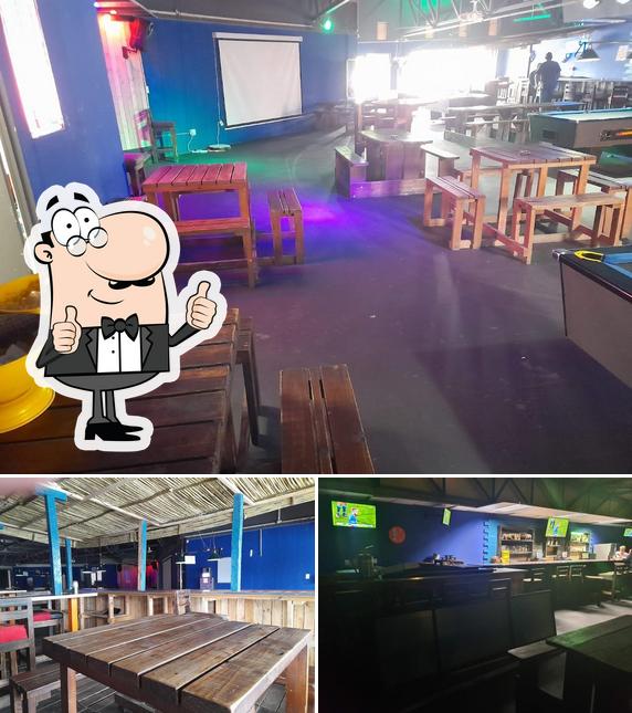 Lighthouse Sports Bar, Centurion Restaurantbewertungen