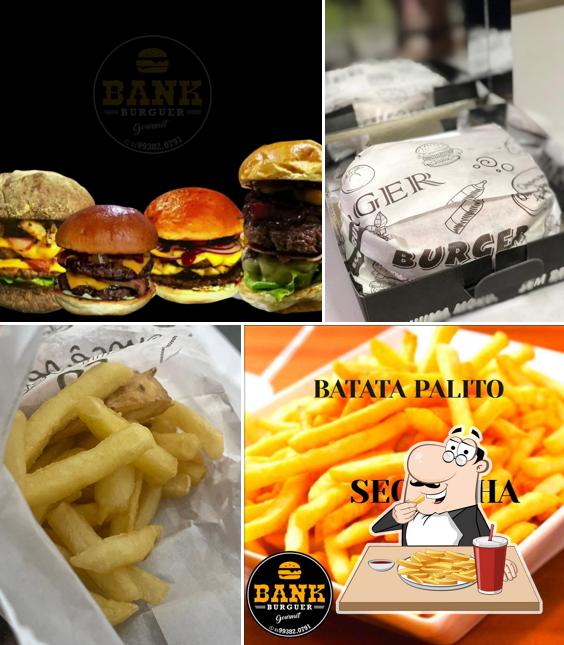 Bank Burguer