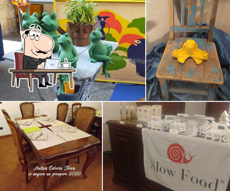 Antica Osteria Tricù