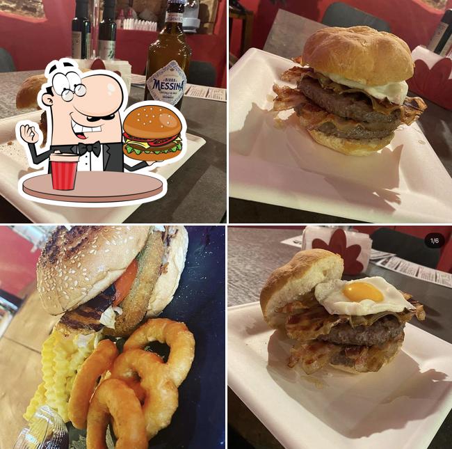 CHE PORKERIA BURGER BAR