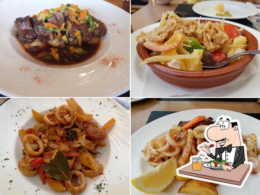 Restaurant Can Forn