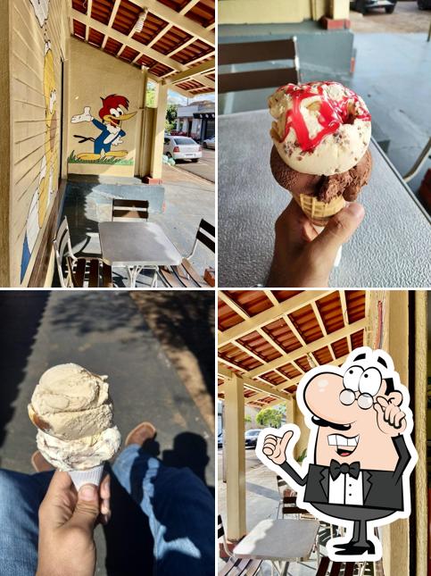 Sorveteria Sabor De Verao