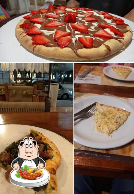 Comida em PIZZARIA FORMAGGIO