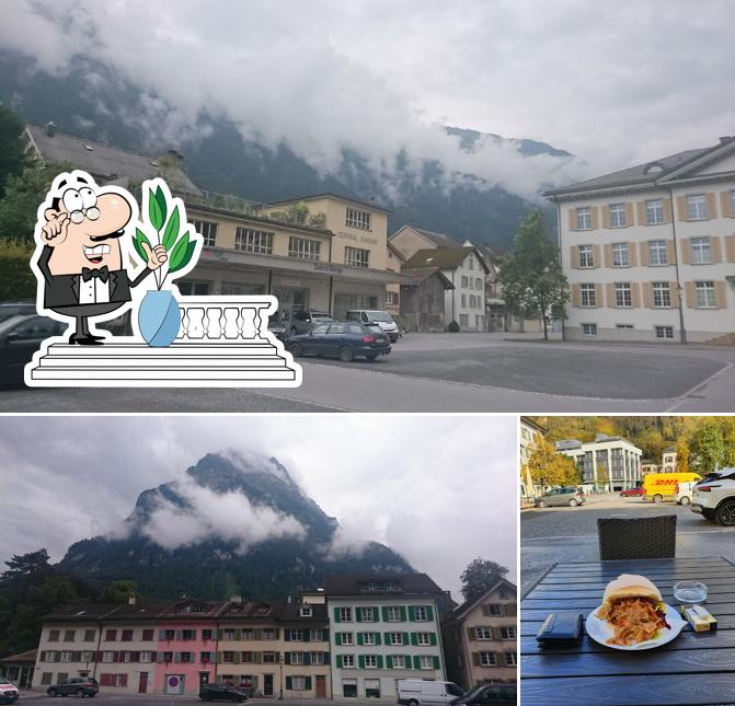 Glarus Kebab