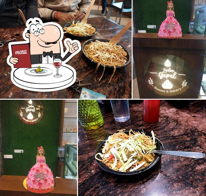 Ladoo Gopal Sweets & Bakery