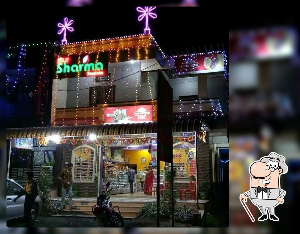New Sharma Sweets