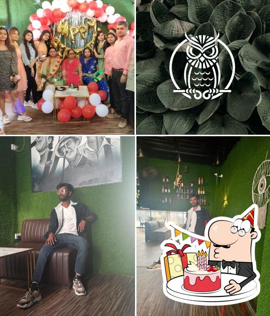 Owl Cafe Hardoi