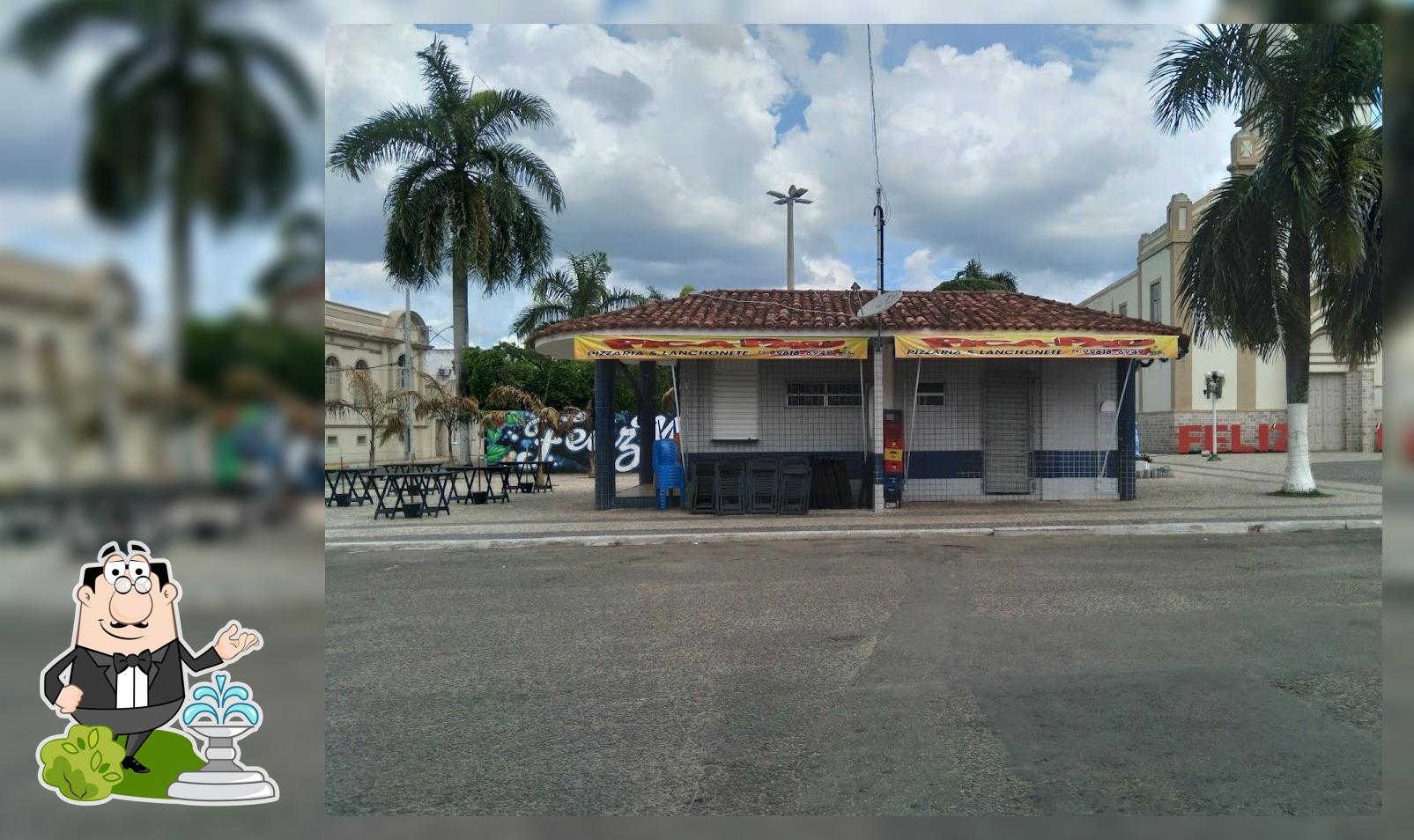 Pica-Pau Pizzaria e Lanchonete