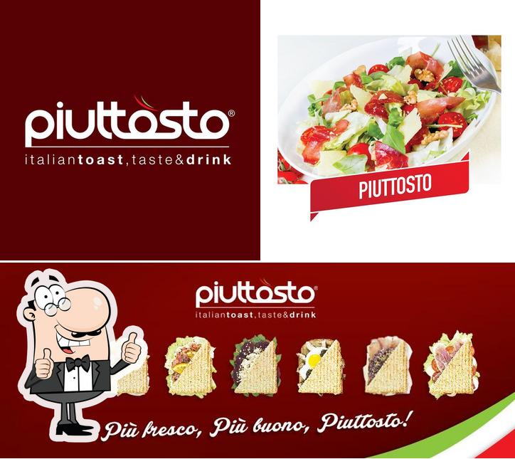 See the picture of Piuttosto