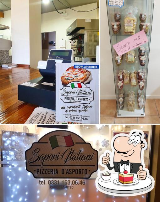 Pizzeria Sapori Italiani