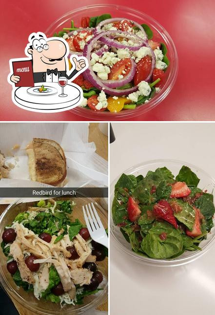 The Redbird Deli in Jerseyville - Restaurant menu and reviews