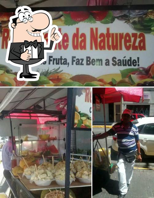 Look at the picture of Restaurante Da Natureza