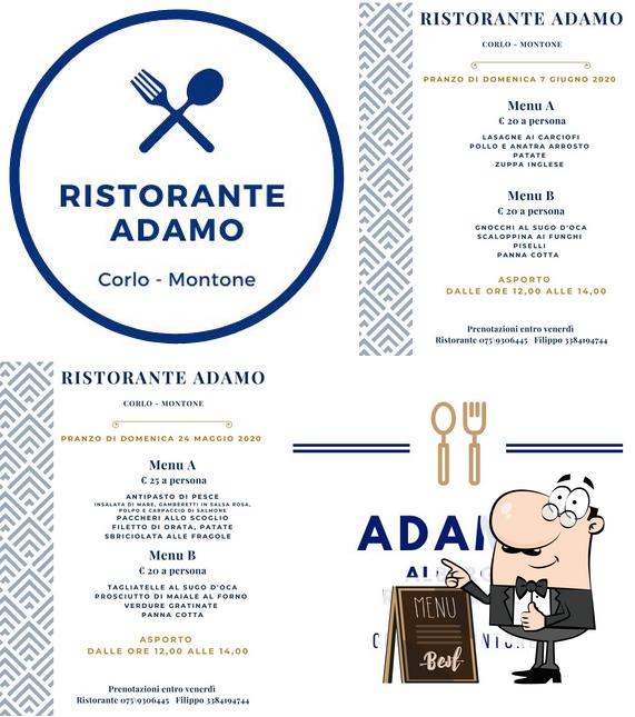 Guarda la foto di Ristorante Adamo