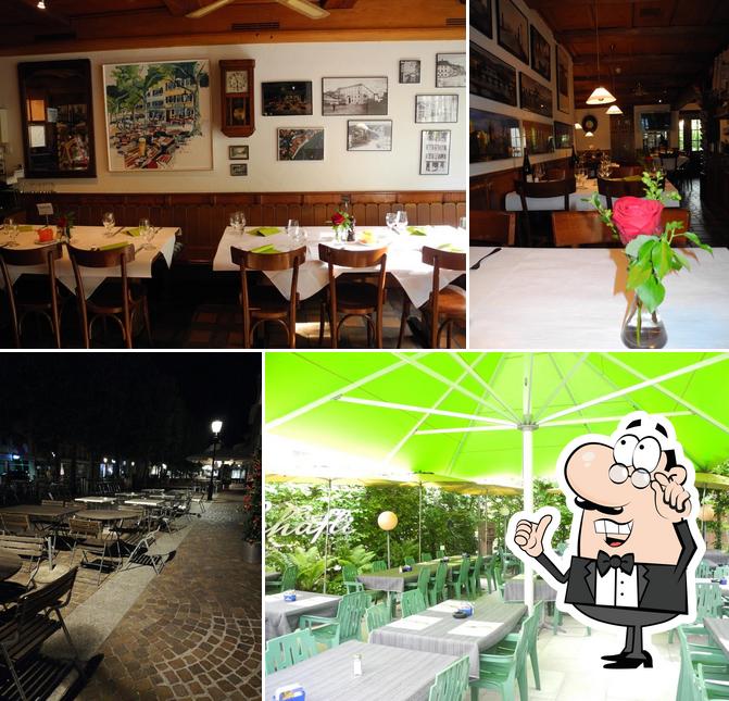 Restaurant Schäfli