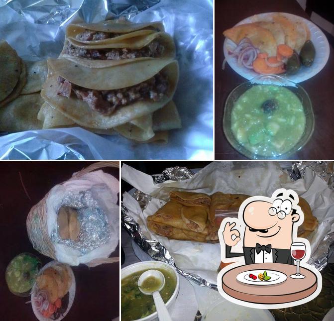 Tacos al vapor o de canasta in Phoenix Restaurant reviews