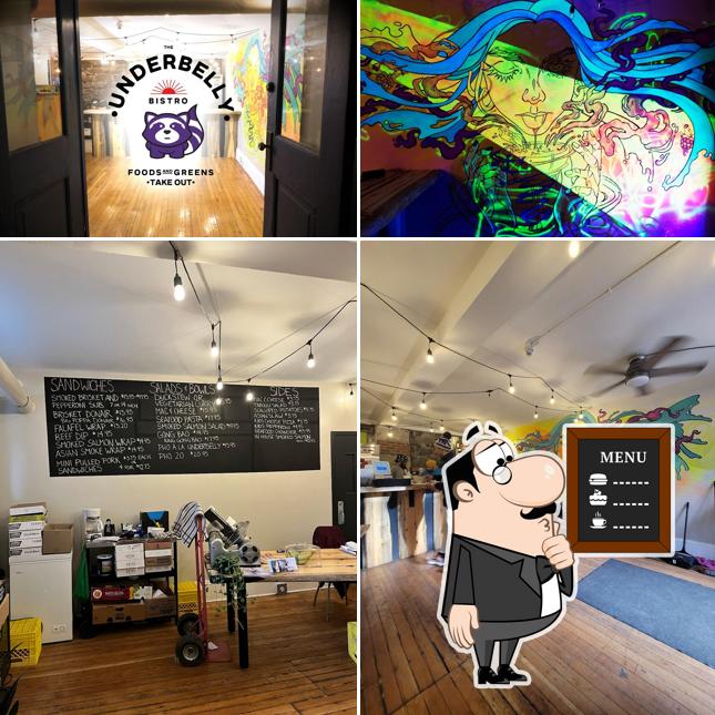 The Underbelly Bistro