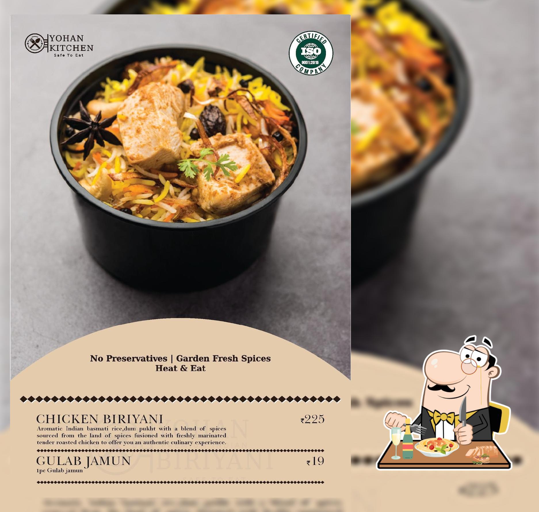 Yohan Kitchen