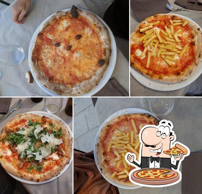 Ristorante Pizzeria Antica Locanda 1899