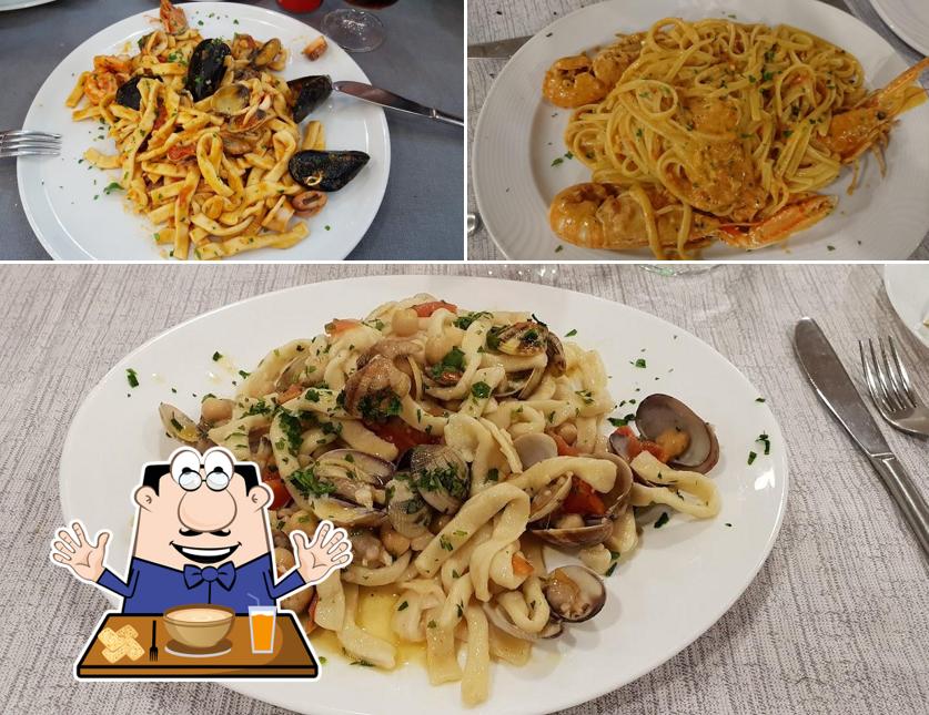 Platti al Ristorante da Ninnella