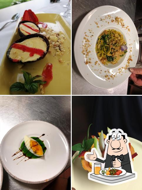 Cibo al Ristorante la Tabaccaia, Vendita e Degustazione Prodotti Fattoria Il Cipresso