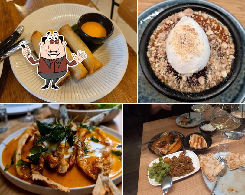 Soi 38 Adelaide in Adelaide Restaurant menu and reviews