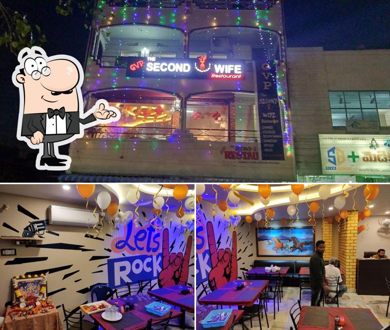 GVP The Second Wife Restaurant, Srikakulam Restaurant reviews