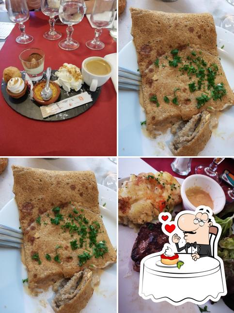 Restaurant Les Templiers - Salers