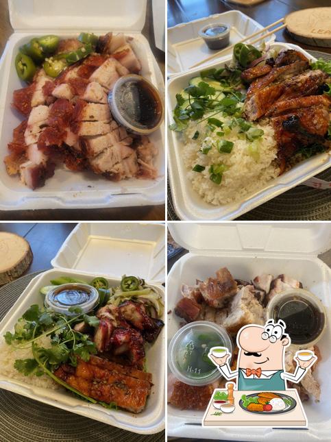 Tho Tuong BBQ in Restaurant menu and reviews